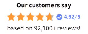 insupure customer ratings