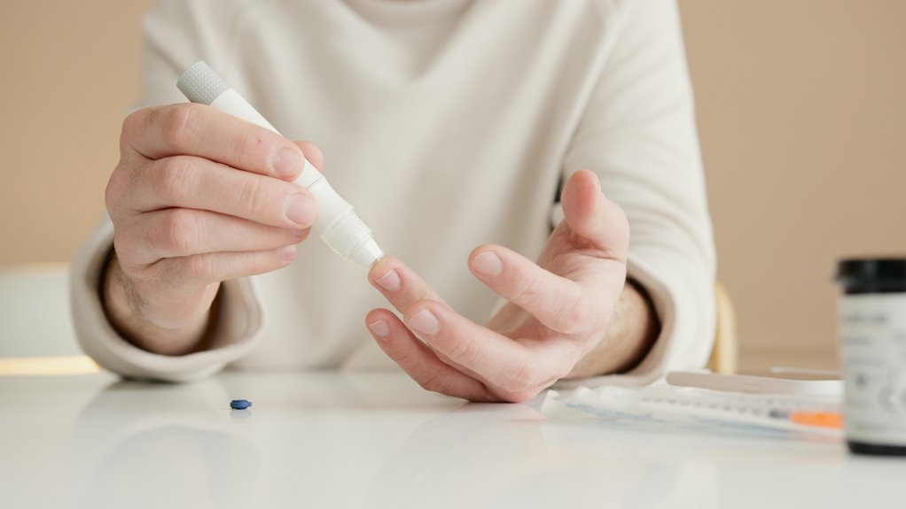 probiotics promote blood sugar balance